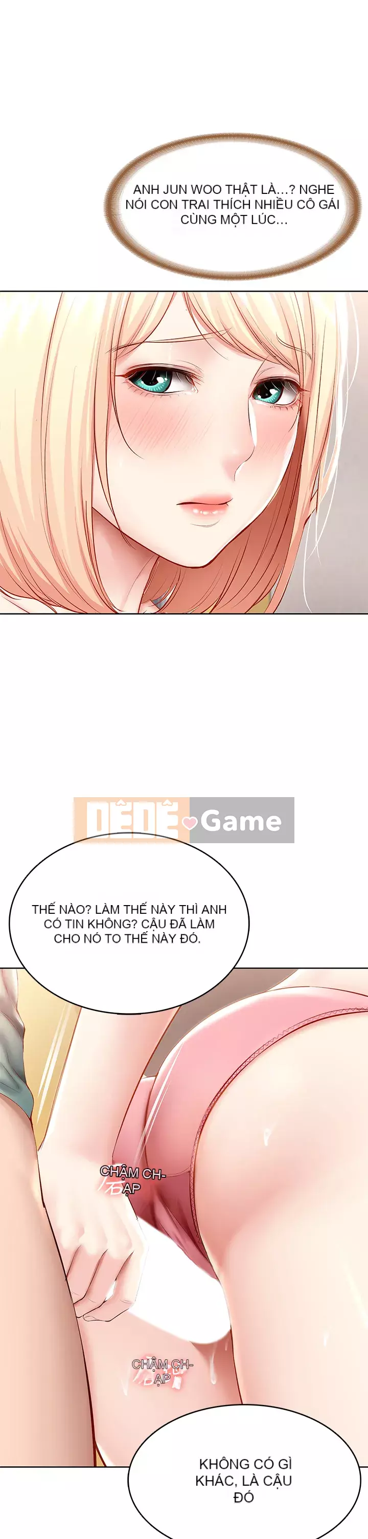 Nhật ký nội trú Chương 66-67