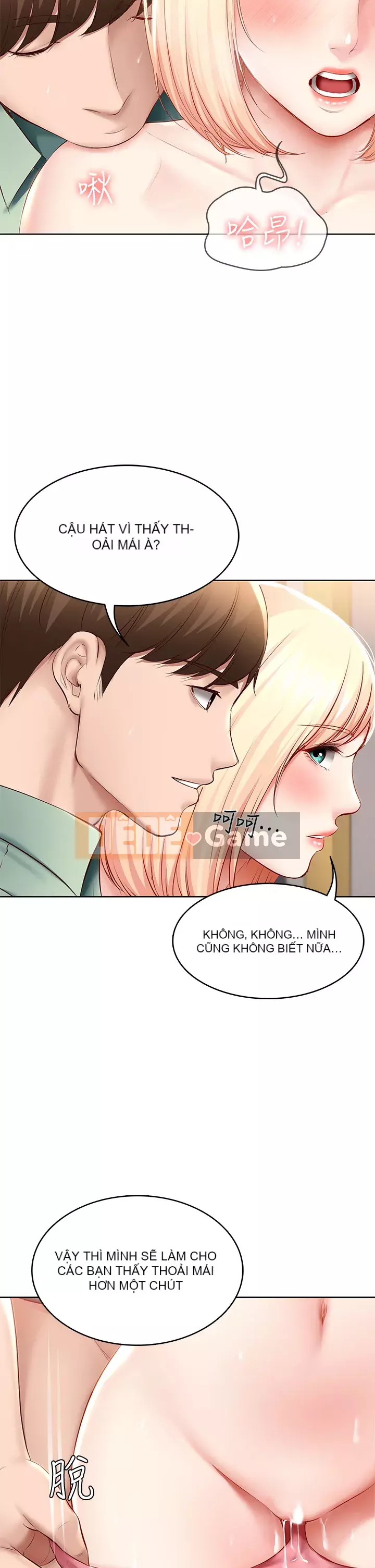 Nhật ký nội trú Chương 66-67