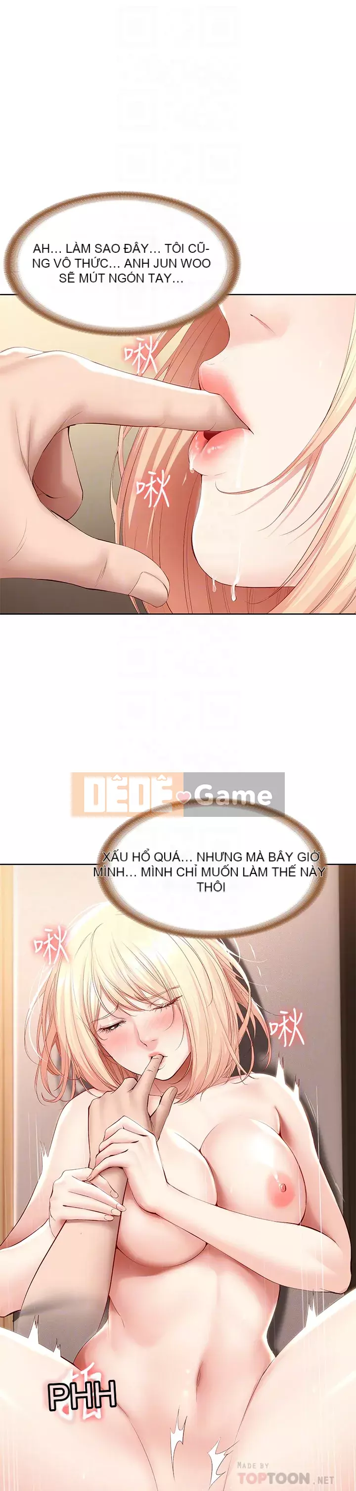 Nhật ký nội trú Chương 66-67