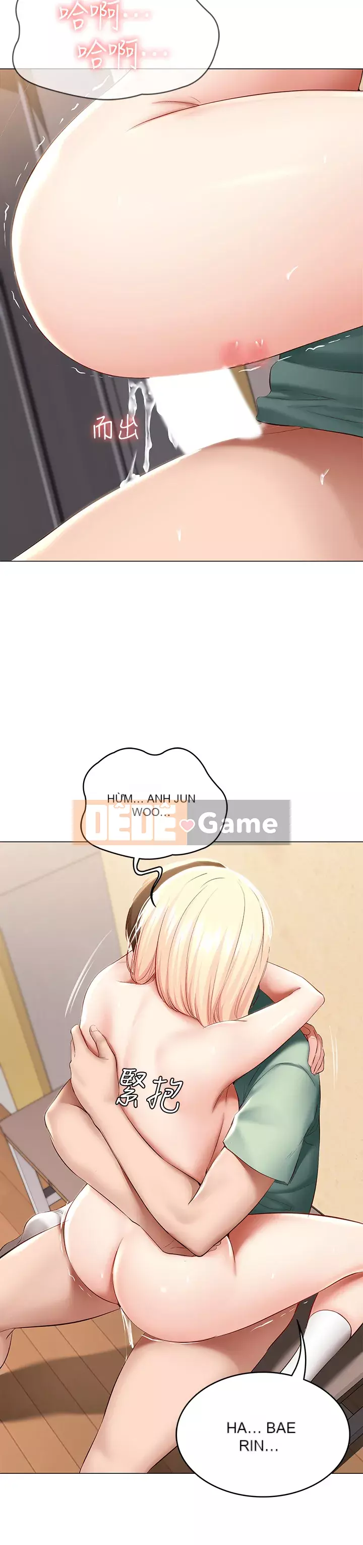 Nhật ký nội trú Chương 66-67