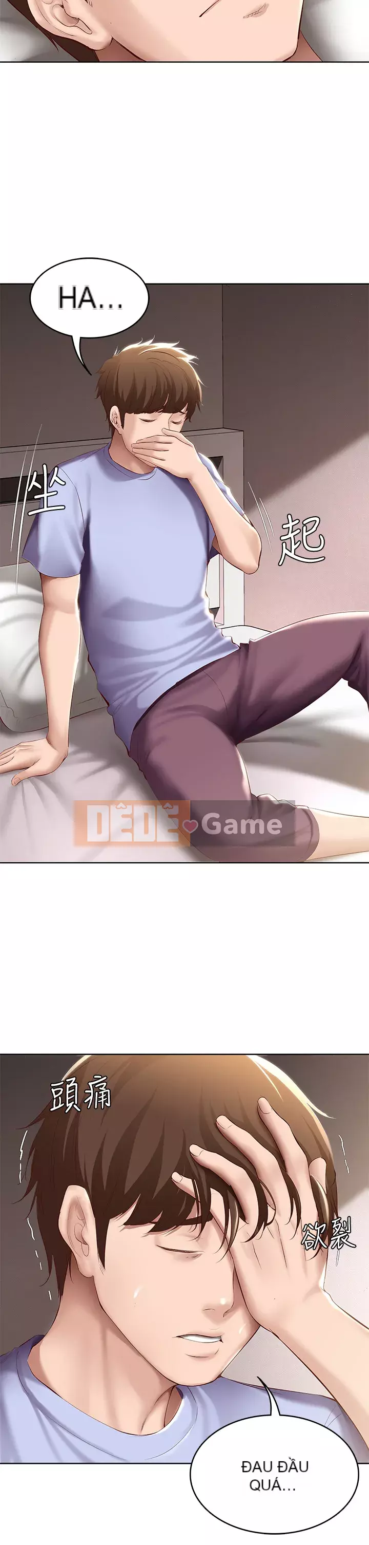 Nhật ký nội trú Chương 66-67