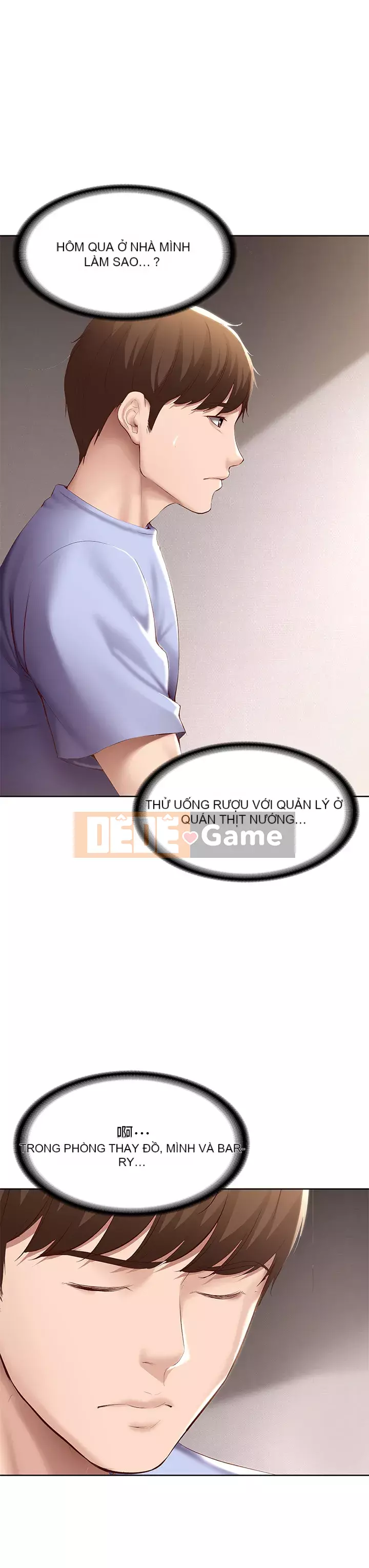 Nhật ký nội trú Chương 66-67