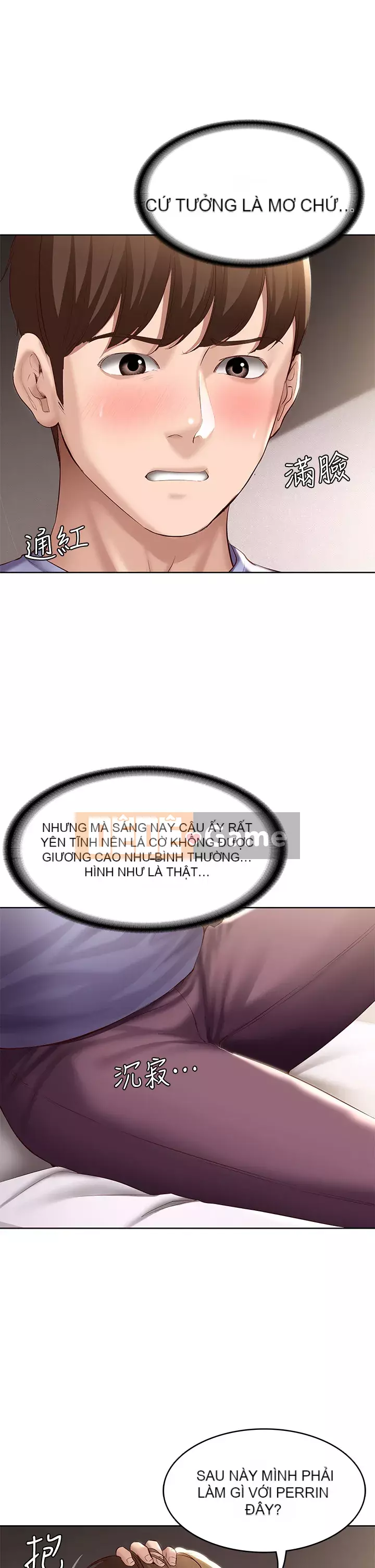 Nhật ký nội trú Chương 66-67