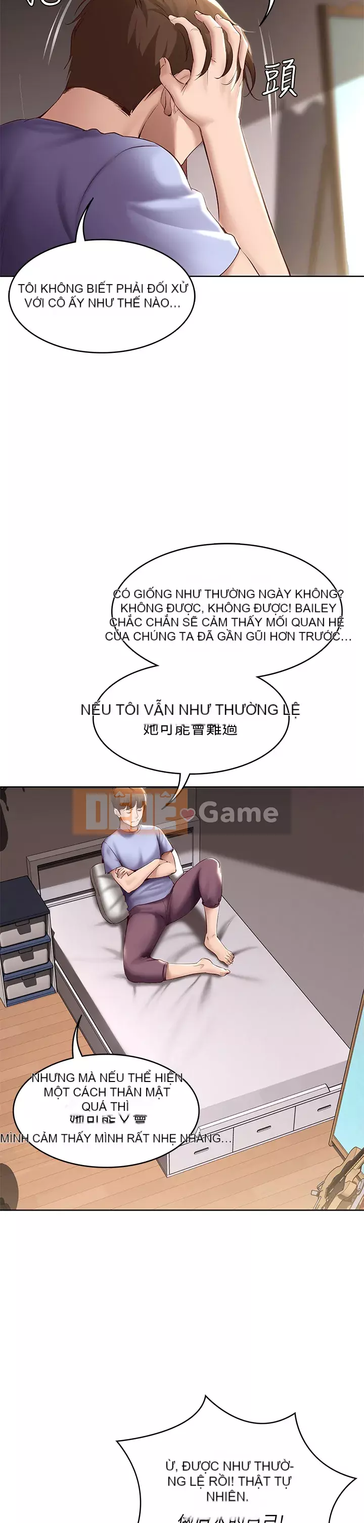 Nhật ký nội trú Chương 66-67