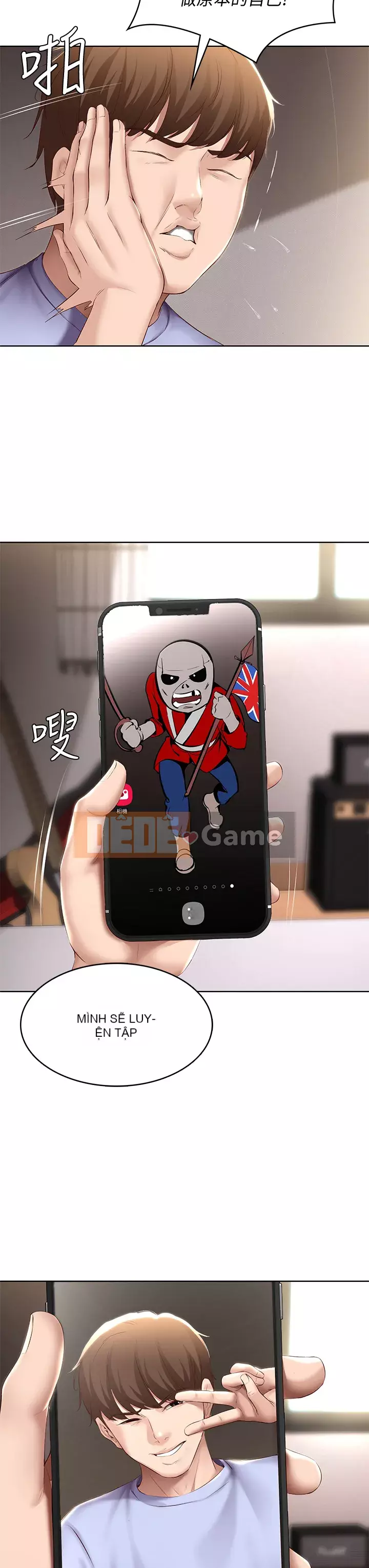 Nhật ký nội trú Chương 66-67