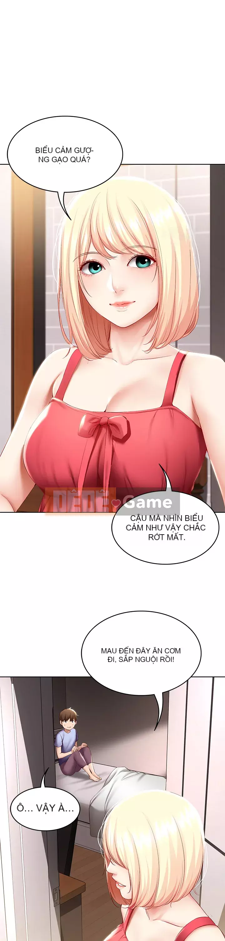 Nhật ký nội trú Chương 66-67