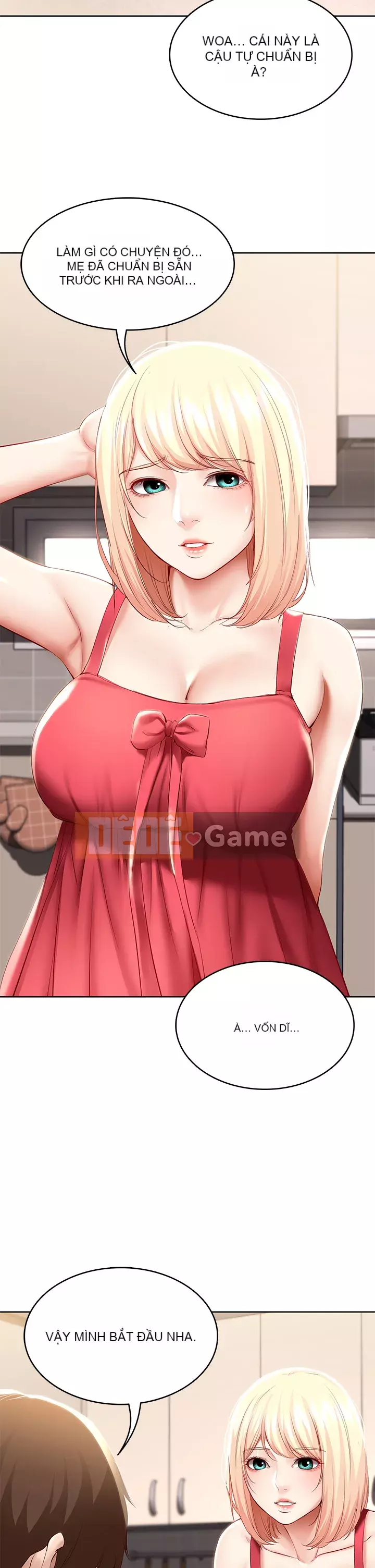 Nhật ký nội trú Chương 66-67