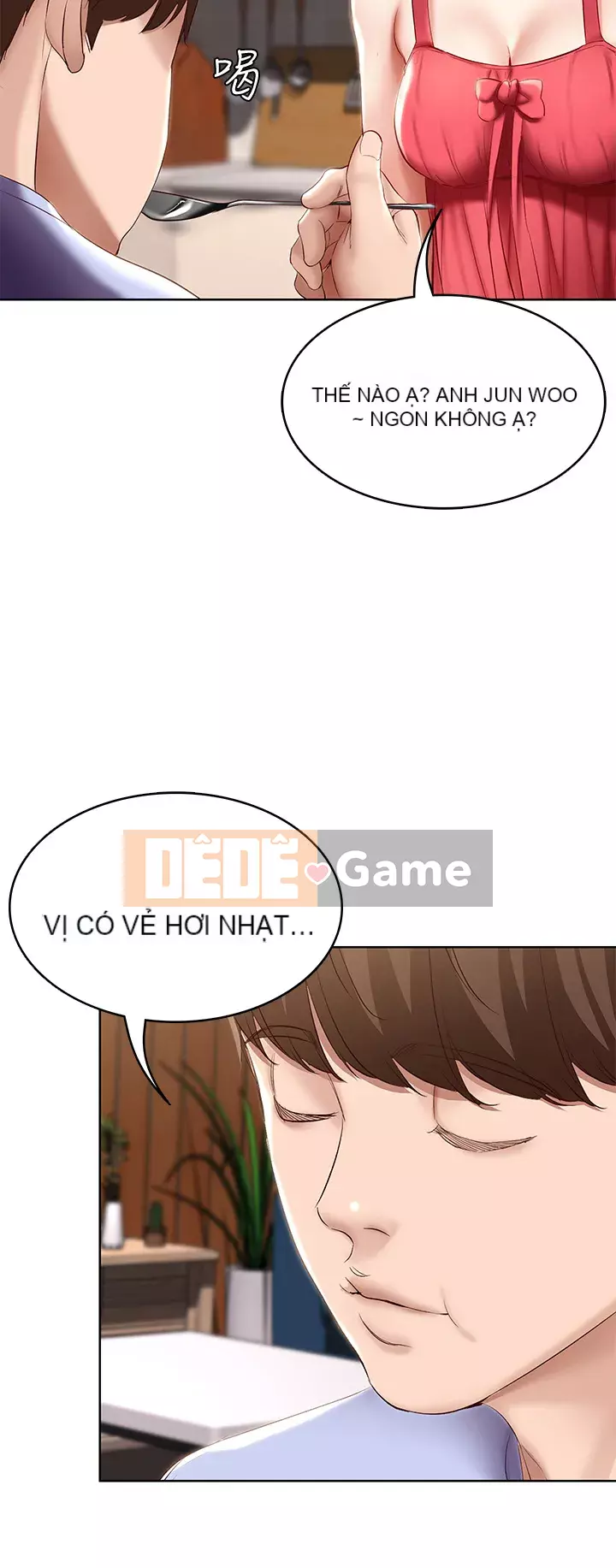 Nhật ký nội trú Chương 66-67