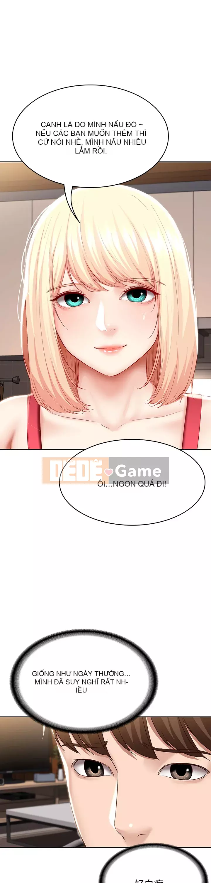 Nhật ký nội trú Chương 66-67