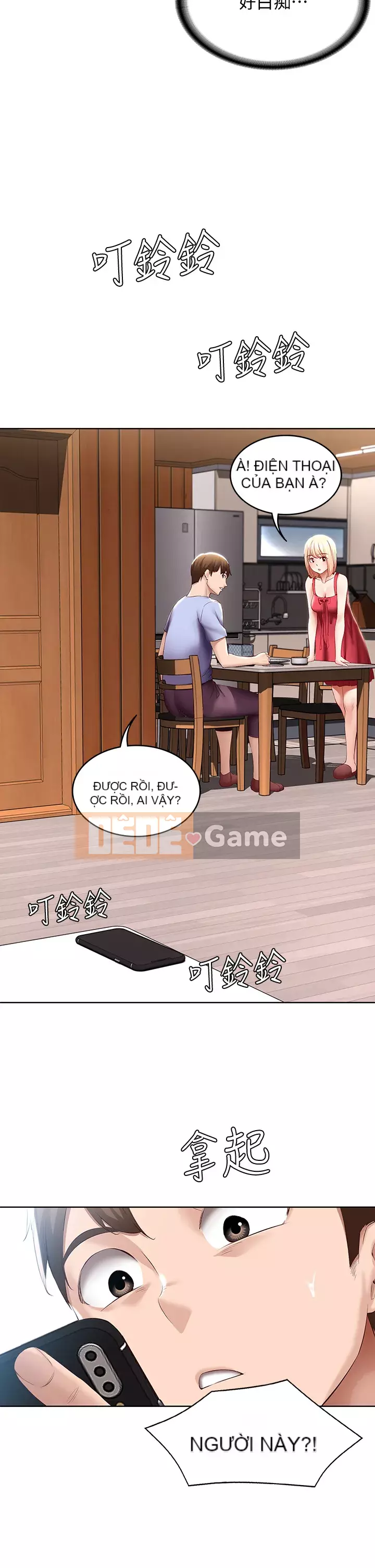 Nhật ký nội trú Chương 66-67