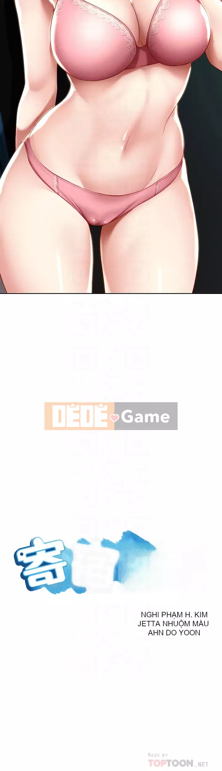 Nhật ký nội trú Chương 64-65