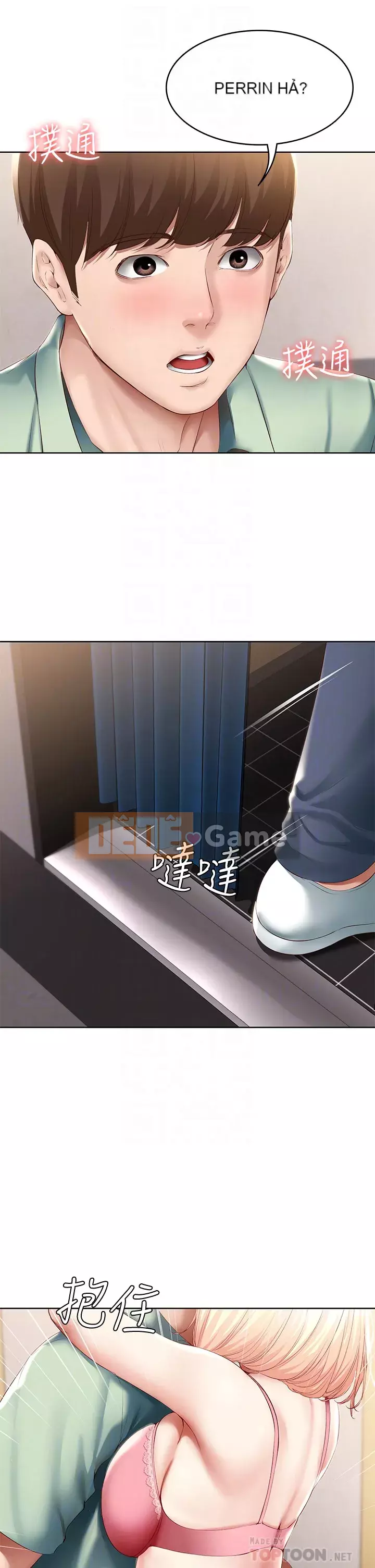 Nhật ký nội trú Chương 64-65