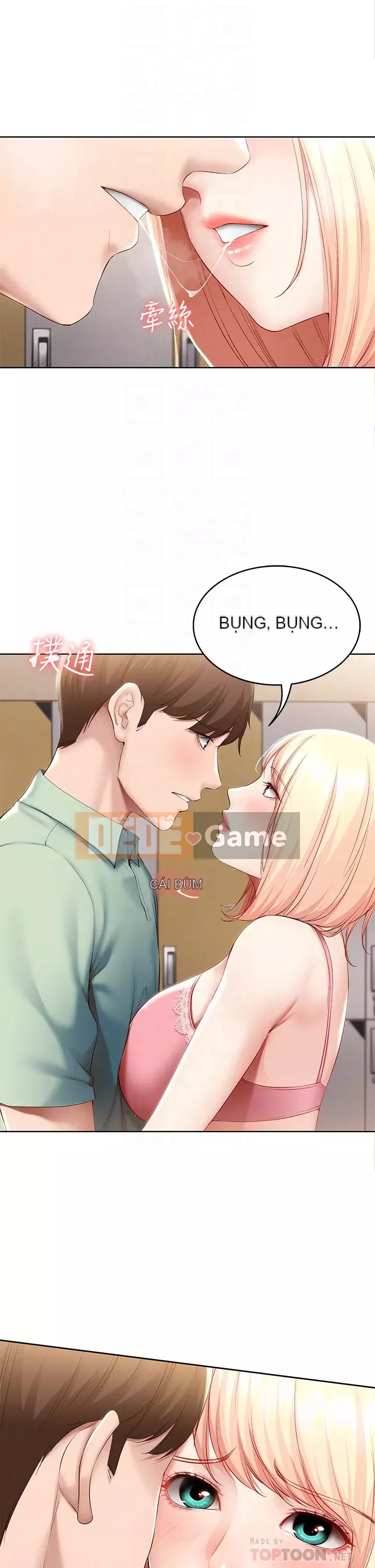 Nhật ký nội trú Chương 64-65