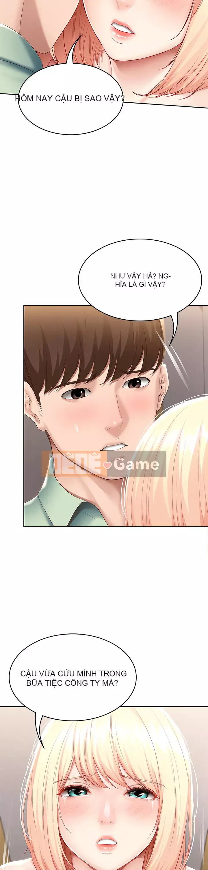 Nhật ký nội trú Chương 64-65