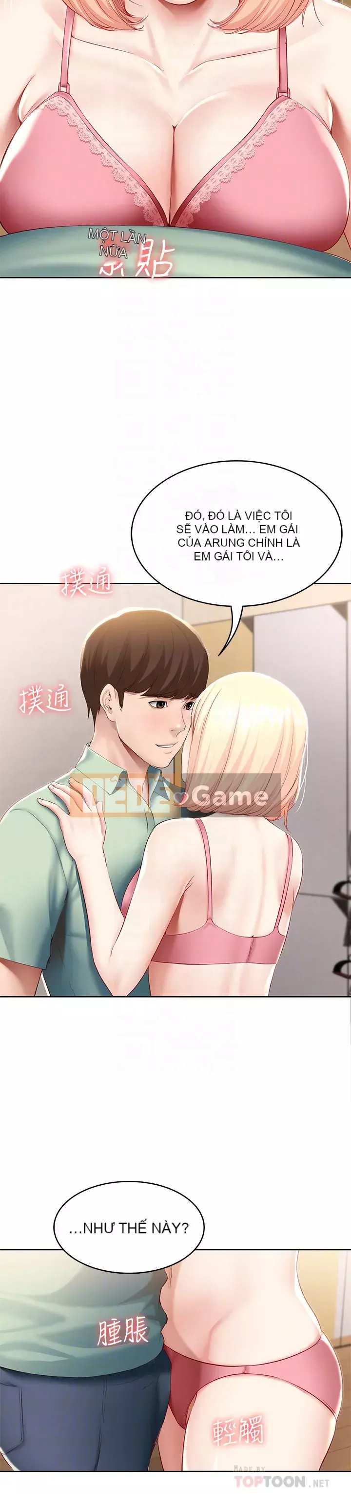 Nhật ký nội trú Chương 64-65