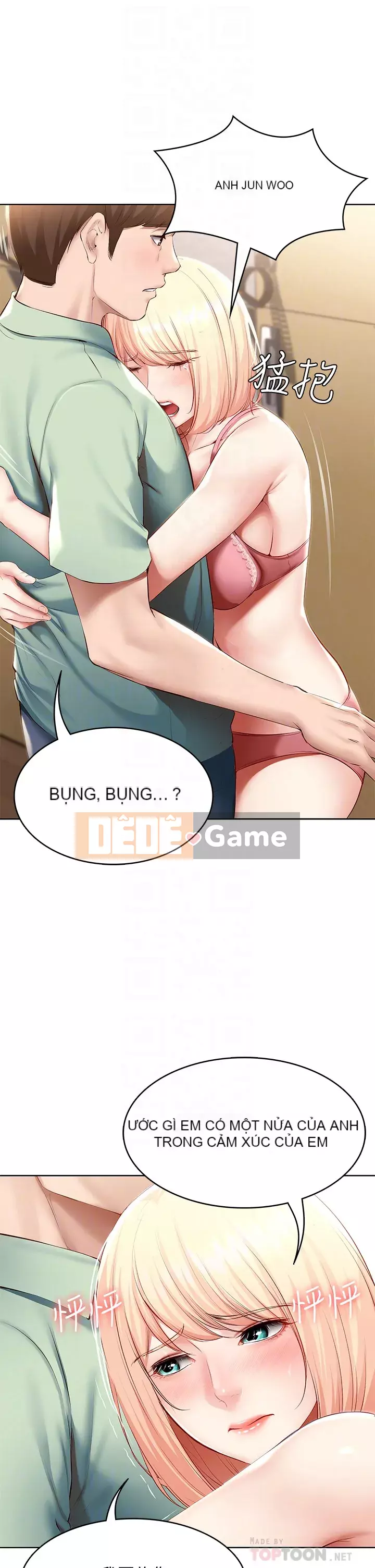 Nhật ký nội trú Chương 64-65