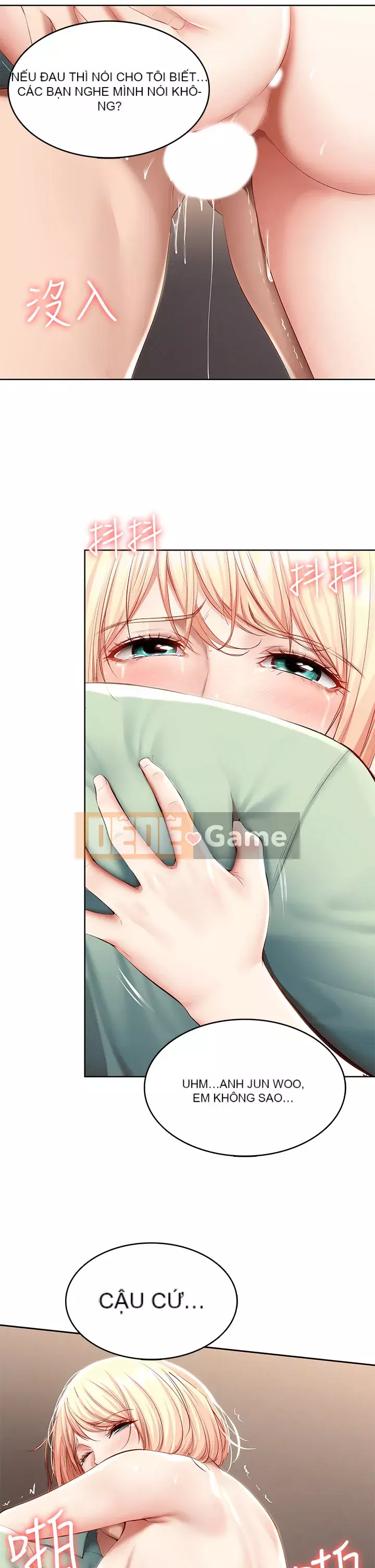 Nhật ký nội trú Chương 64-65