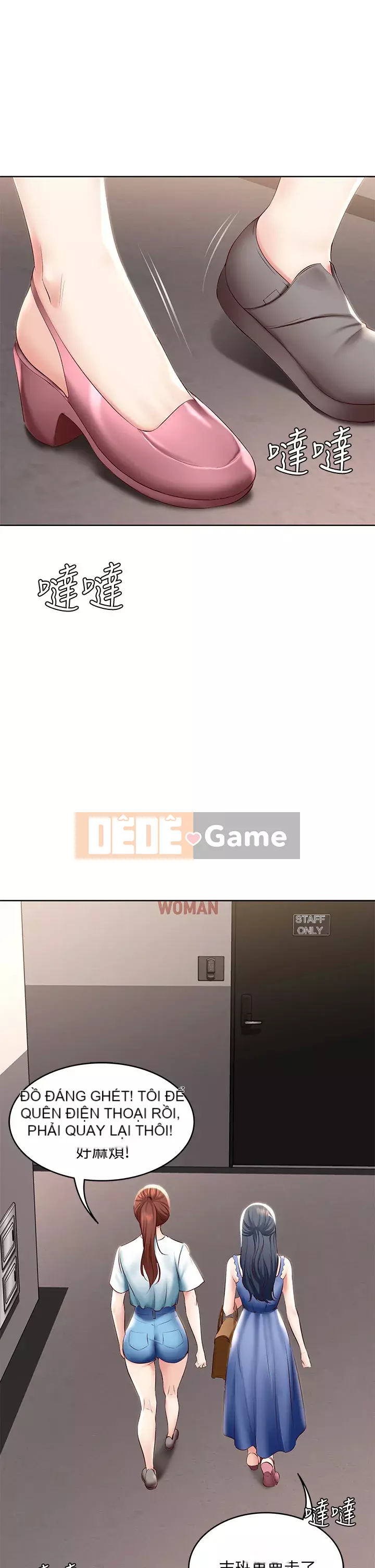 Nhật ký nội trú Chương 64-65