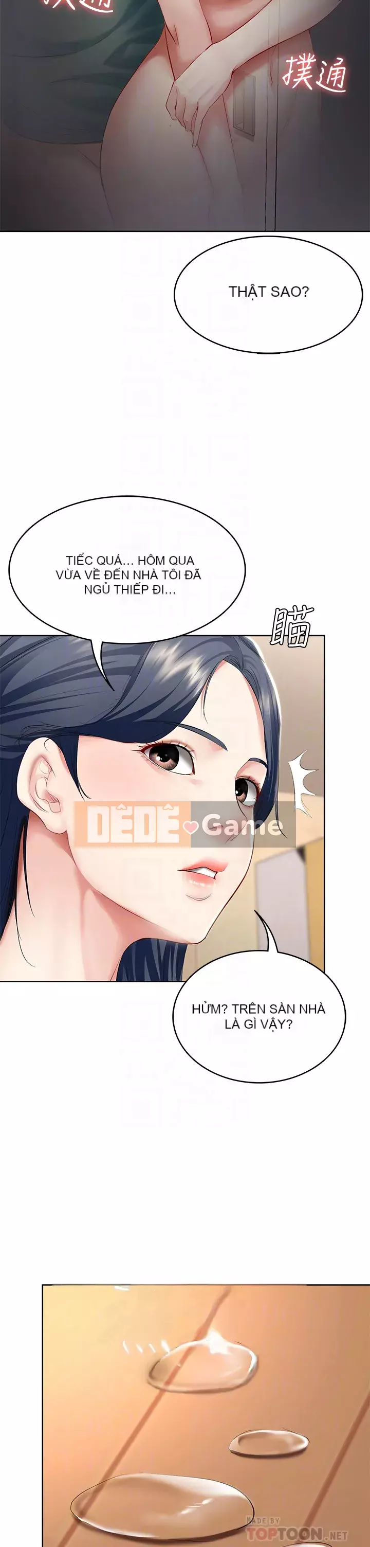 Nhật ký nội trú Chương 64-65