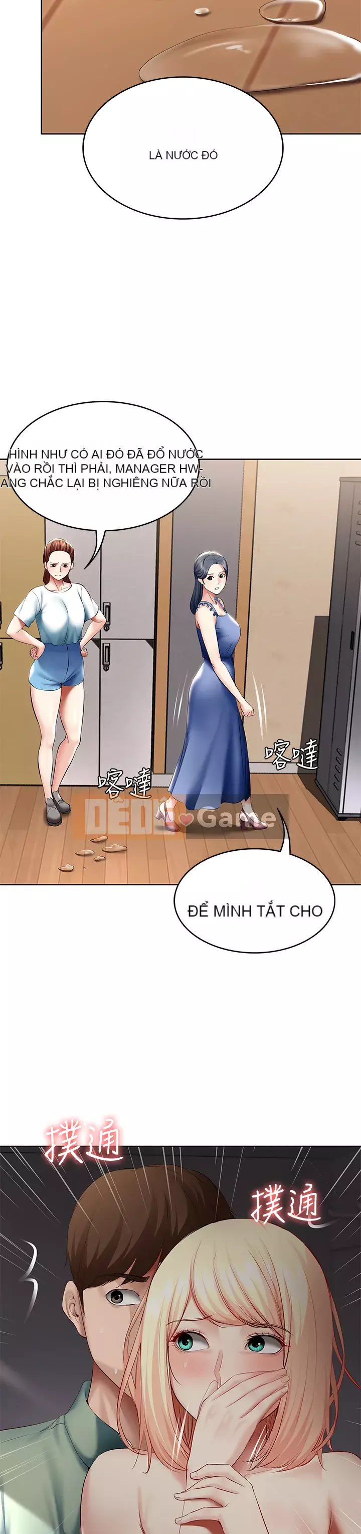 Nhật ký nội trú Chương 64-65