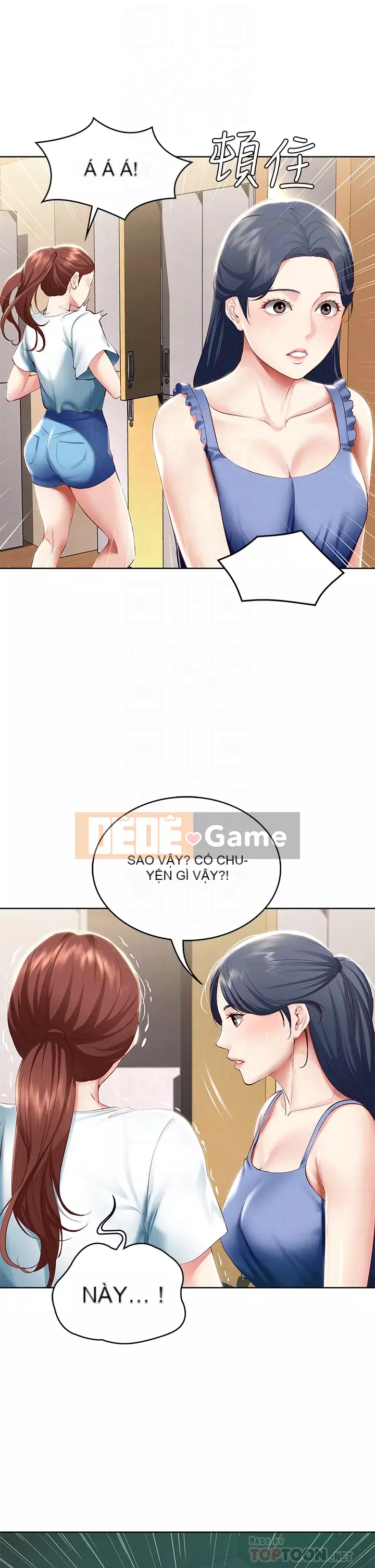 Nhật ký nội trú Chương 64-65