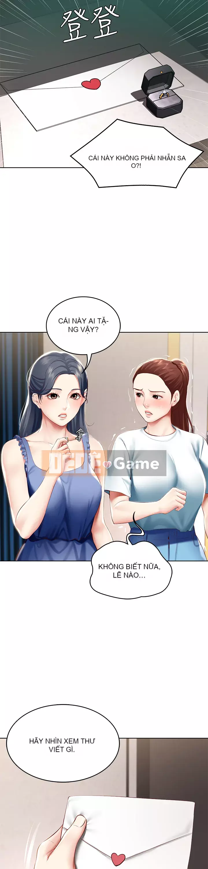 Nhật ký nội trú Chương 64-65