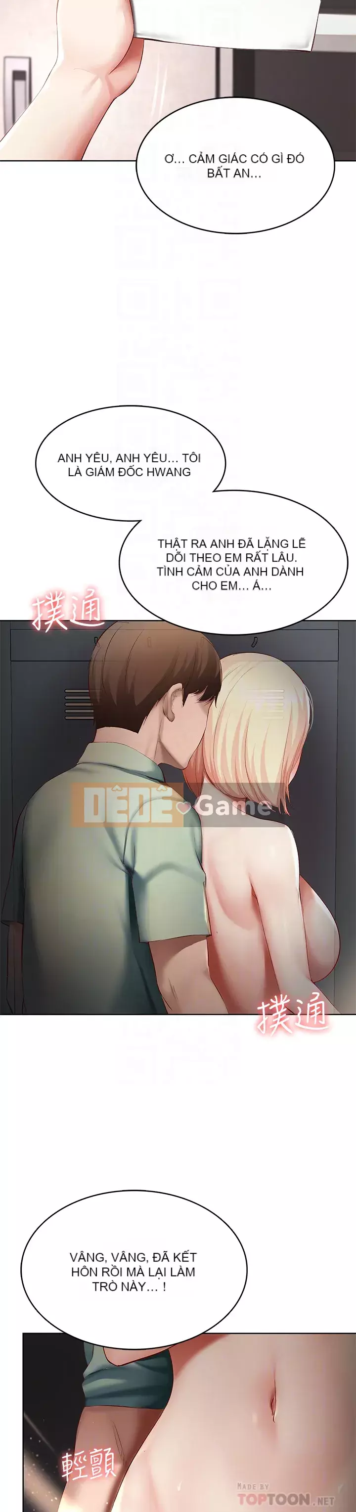 Nhật ký nội trú Chương 64-65