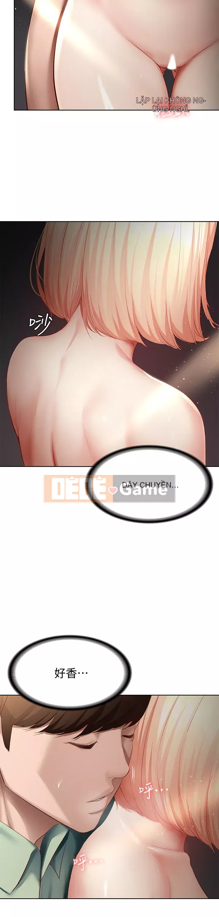 Nhật ký nội trú Chương 64-65