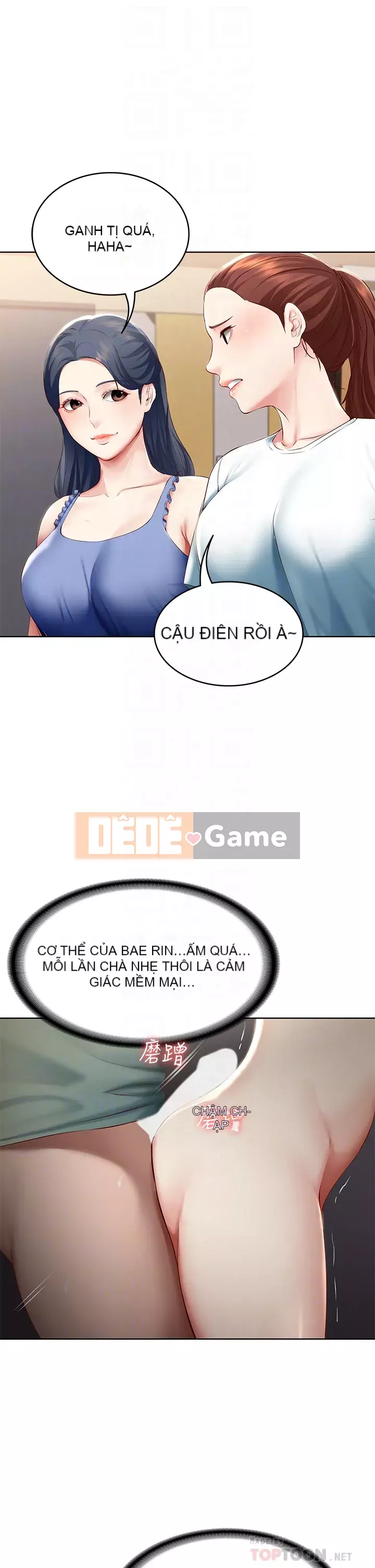 Nhật ký nội trú Chương 64-65