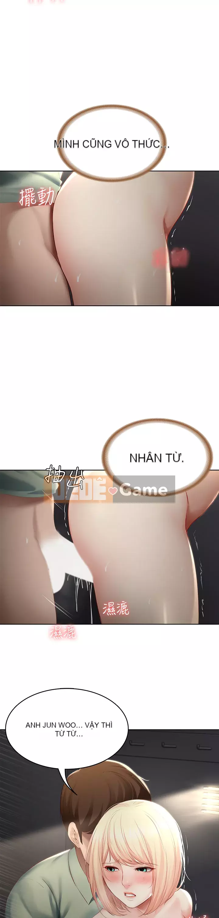 Nhật ký nội trú Chương 64-65