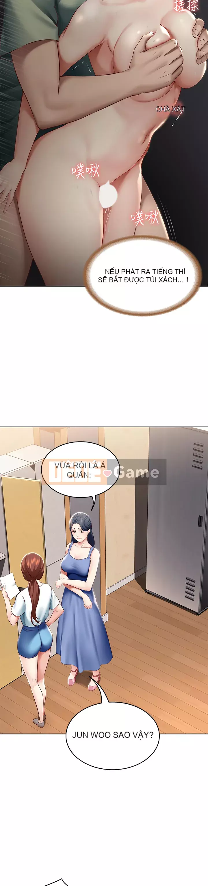 Nhật ký nội trú Chương 64-65