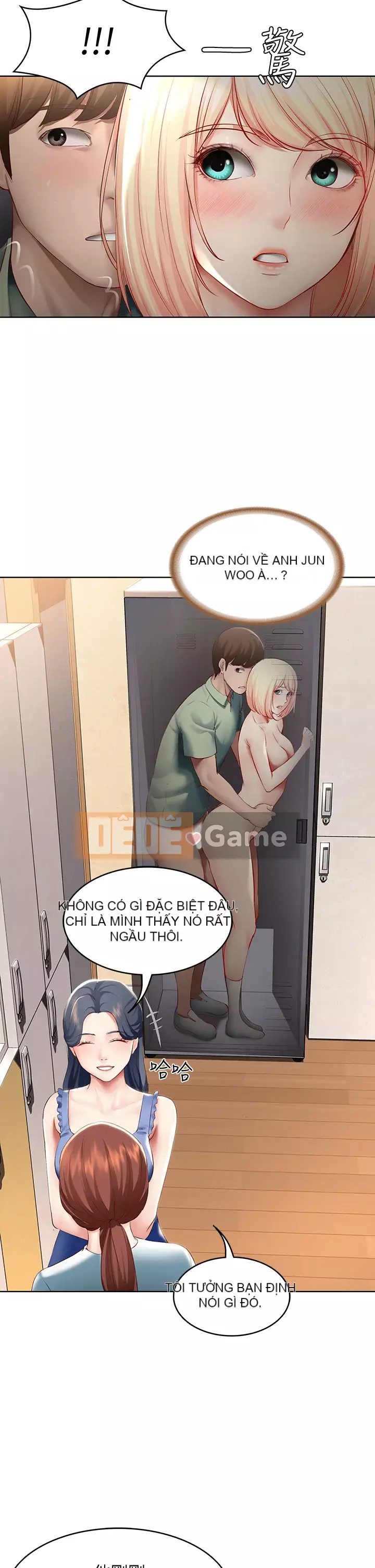 Nhật ký nội trú Chương 64-65