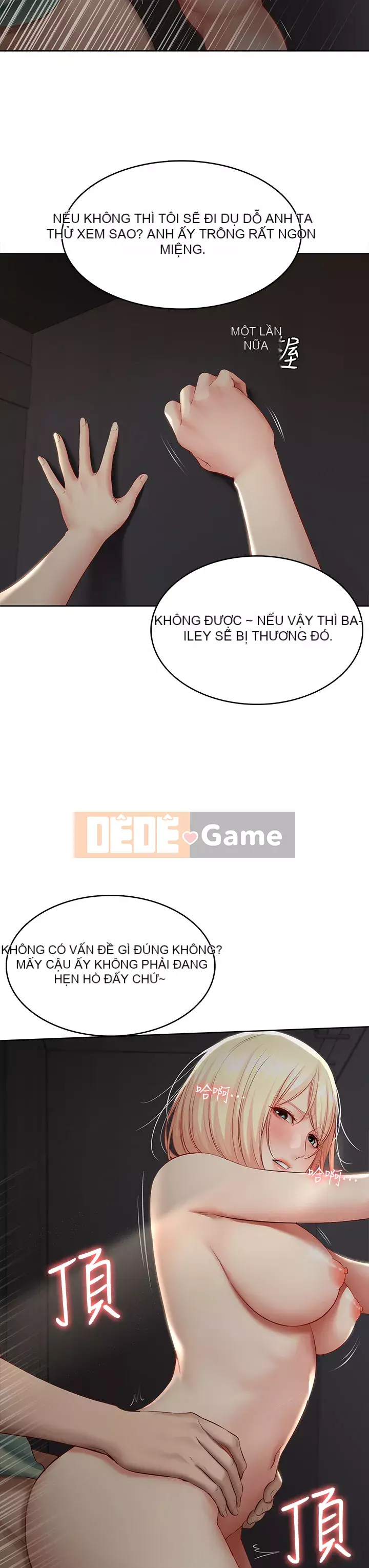 Nhật ký nội trú Chương 64-65