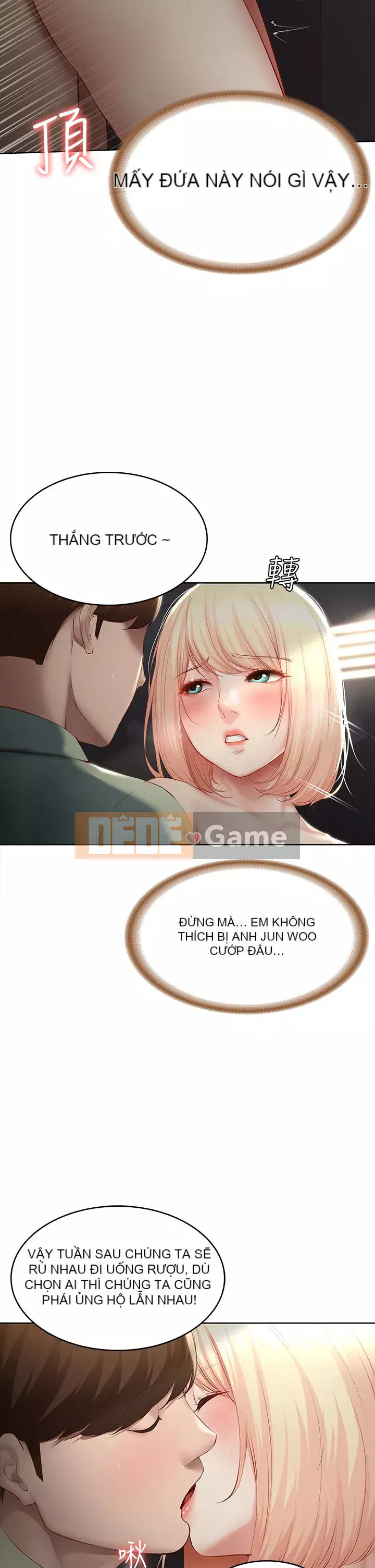 Nhật ký nội trú Chương 64-65