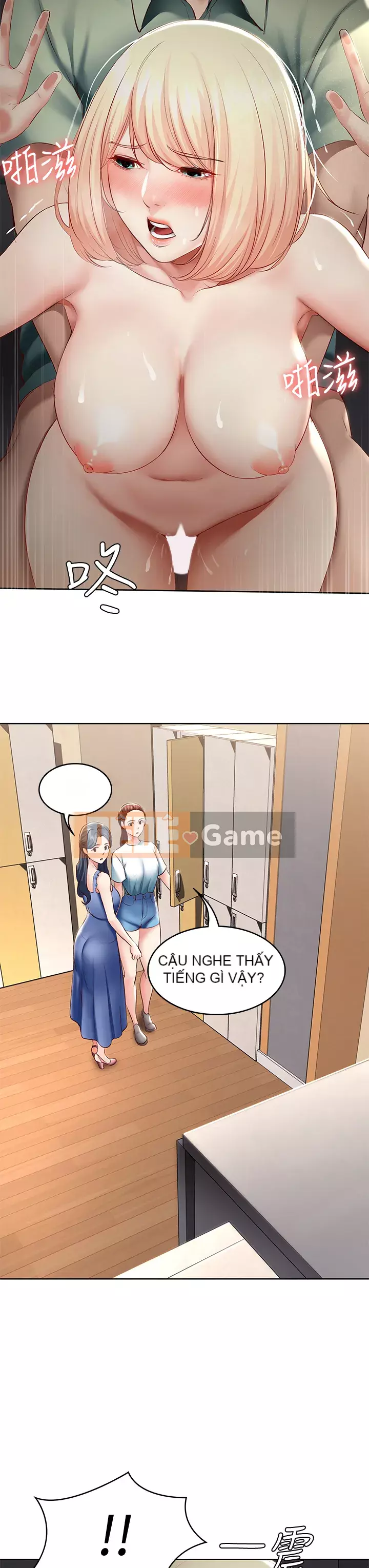 Nhật ký nội trú Chương 64-65