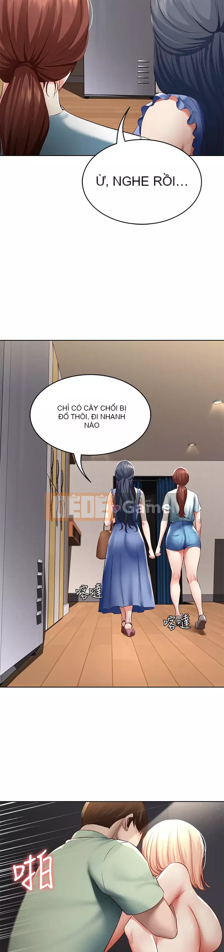 Nhật ký nội trú Chương 64-65