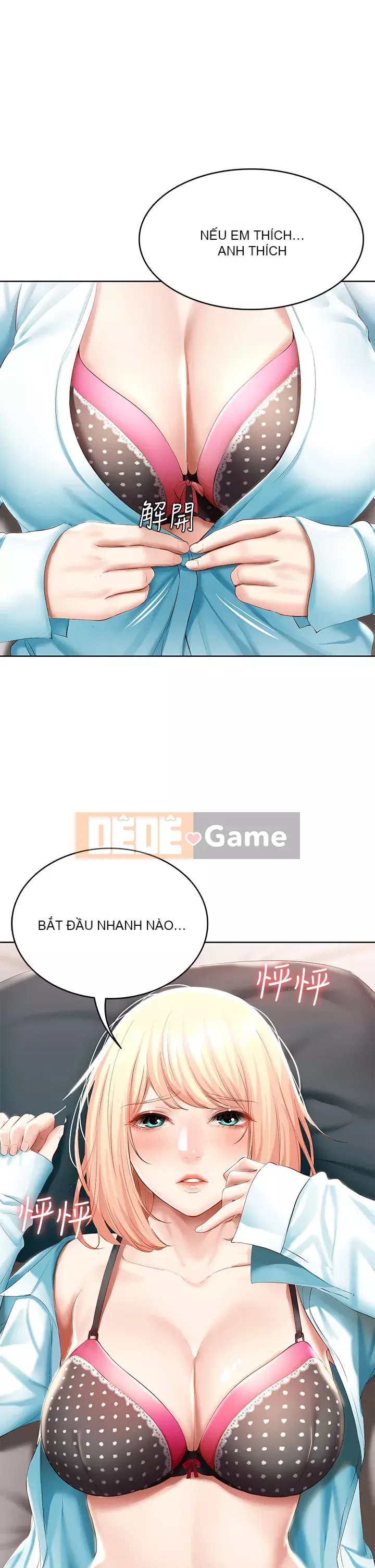 Nhật ký nội trú Chương 62-63