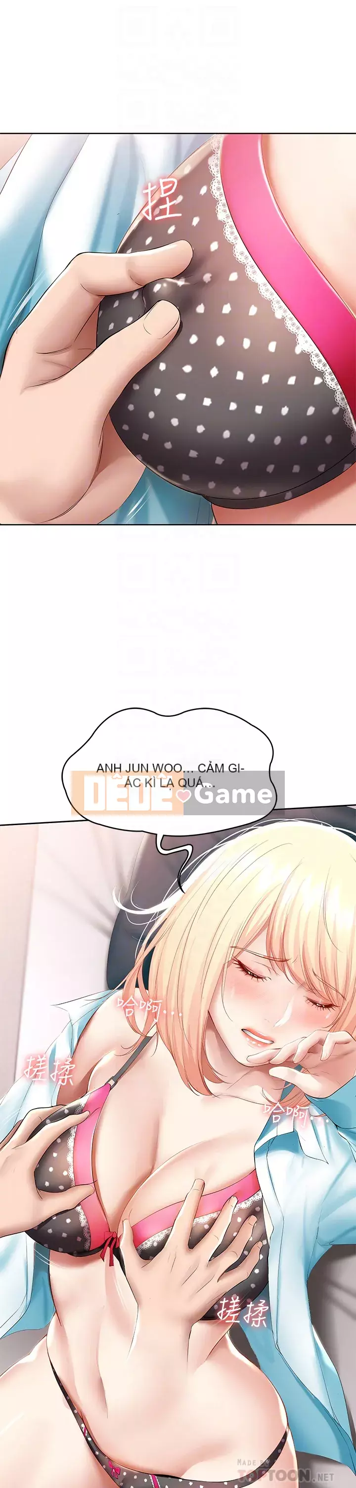 Nhật ký nội trú Chương 62-63