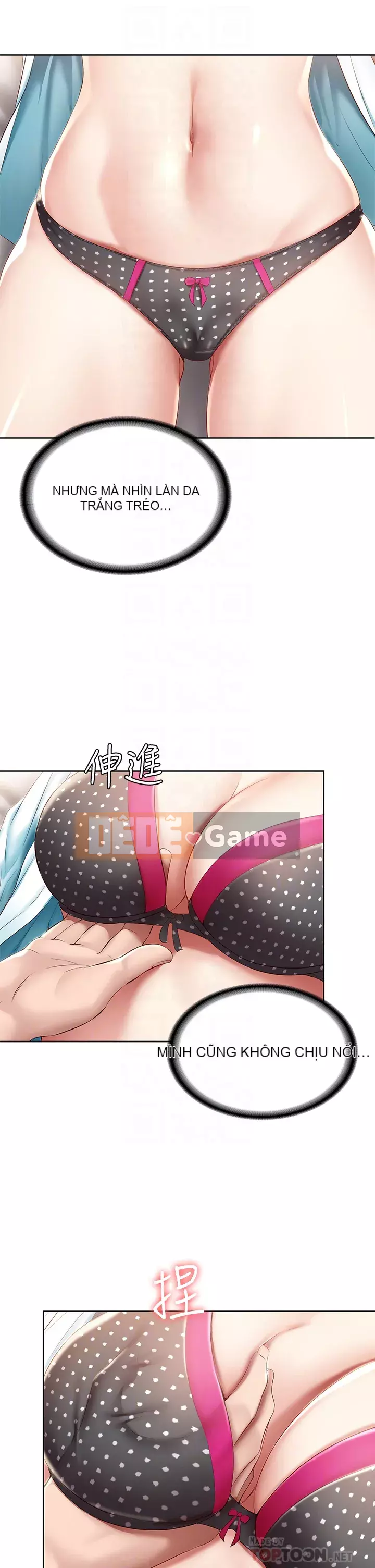 Nhật ký nội trú Chương 62-63