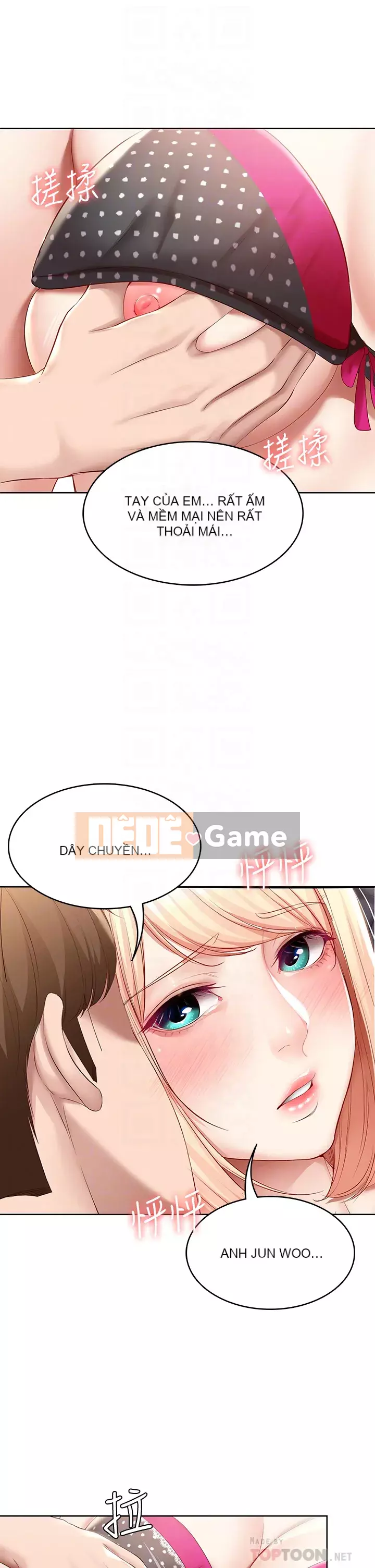 Nhật ký nội trú Chương 62-63