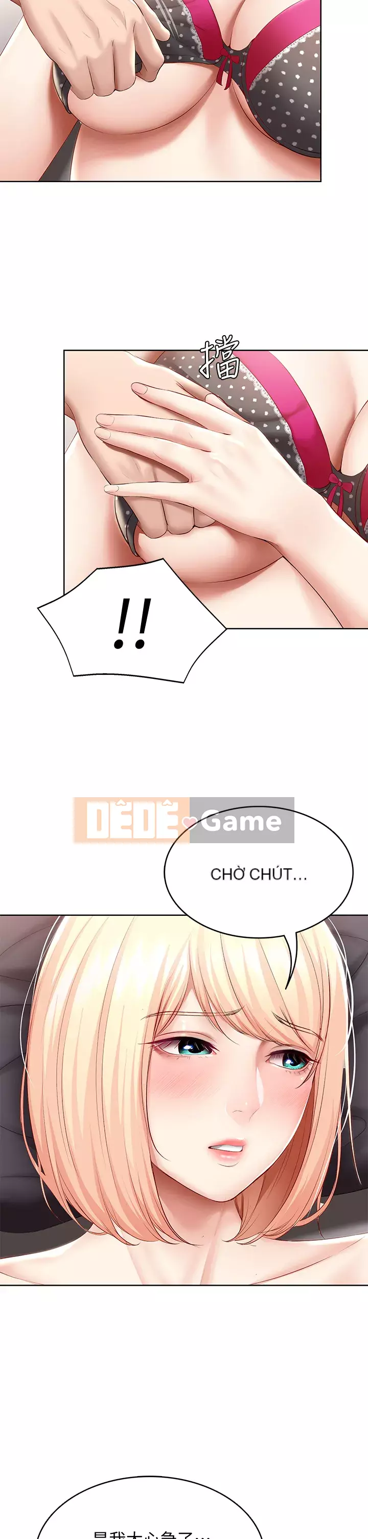 Nhật ký nội trú Chương 62-63