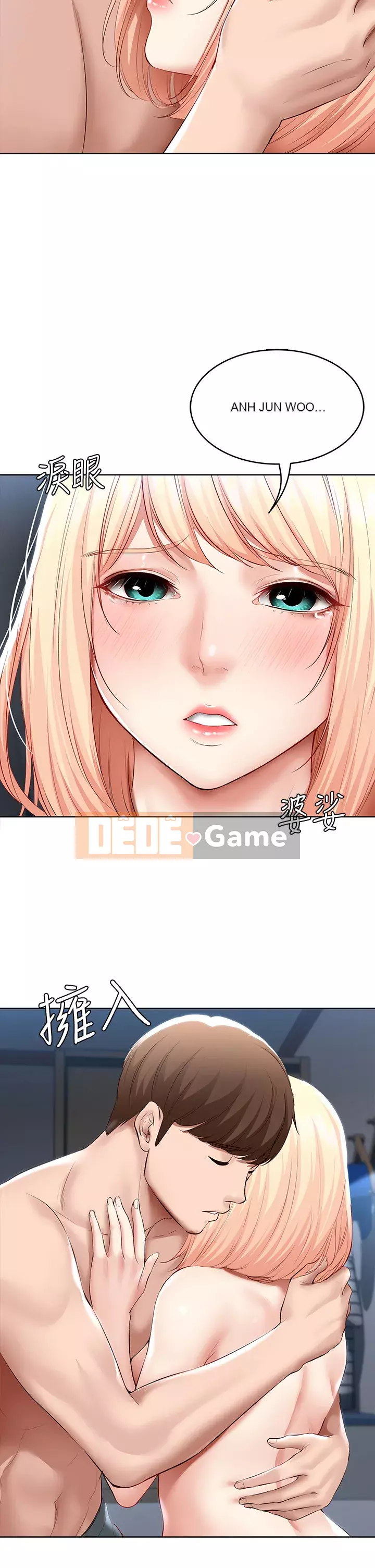 Nhật ký nội trú Chương 62-63