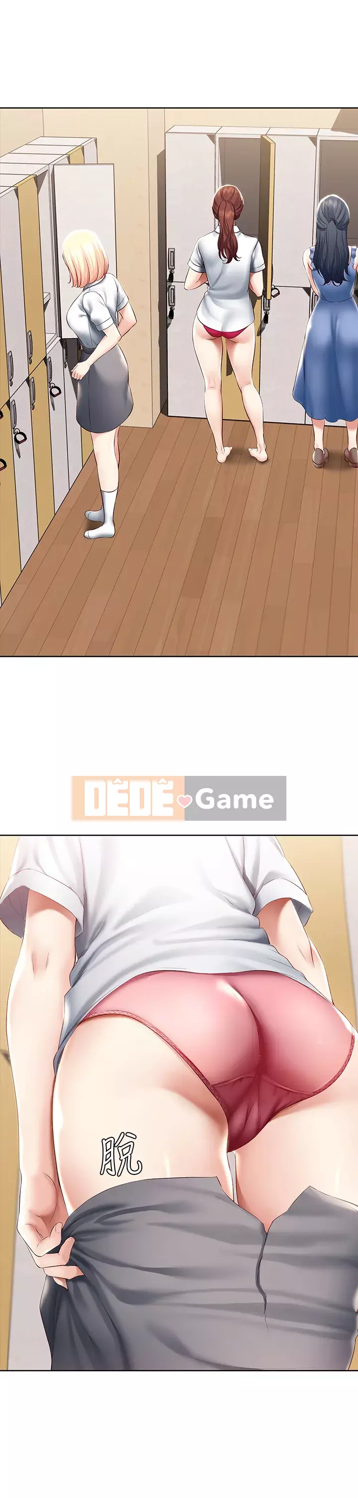 Nhật ký nội trú Chương 62-63