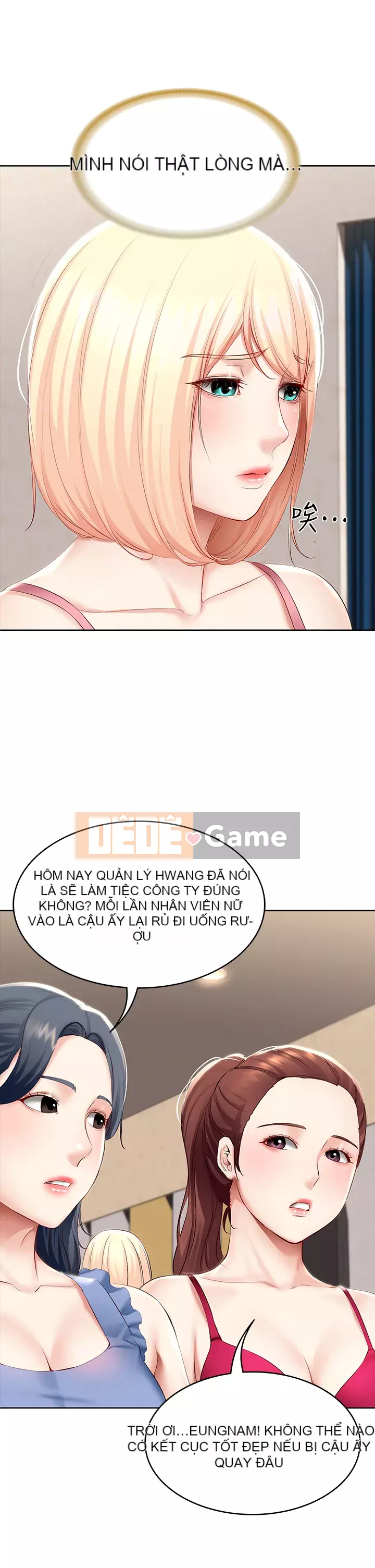 Nhật ký nội trú Chương 62-63