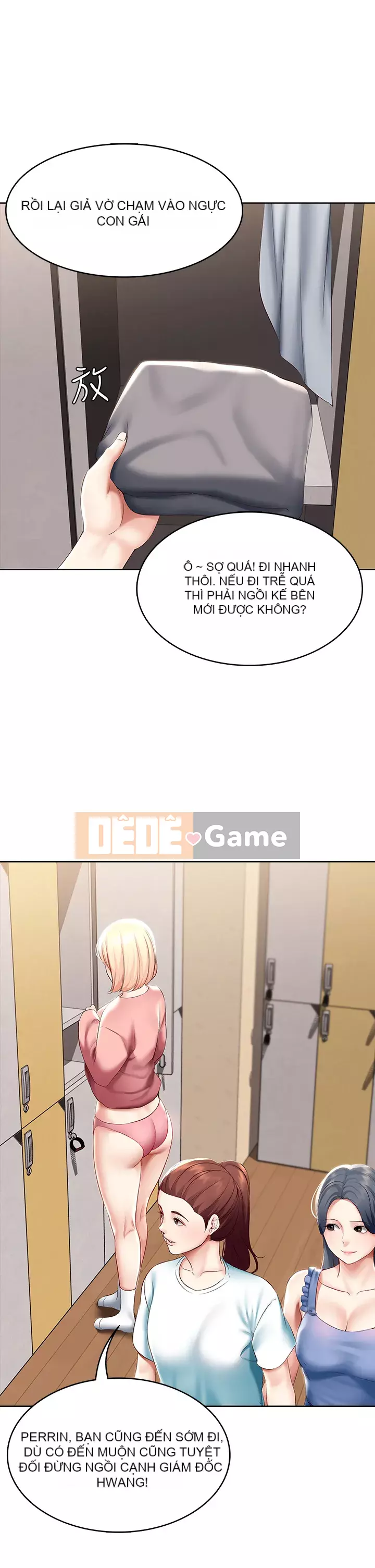 Nhật ký nội trú Chương 62-63