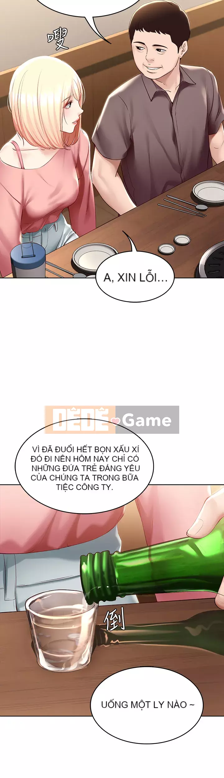 Nhật ký nội trú Chương 62-63