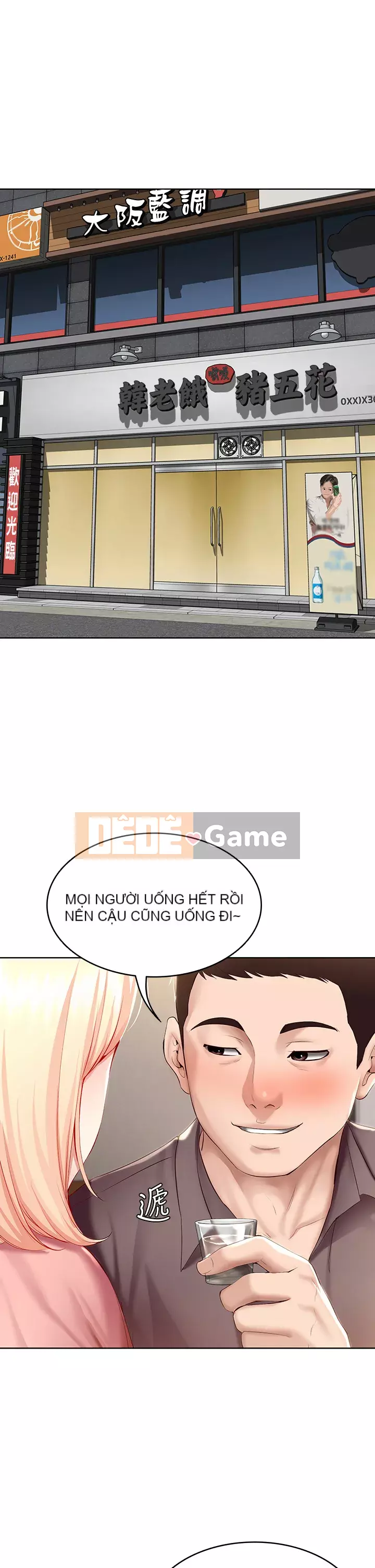 Nhật ký nội trú Chương 62-63