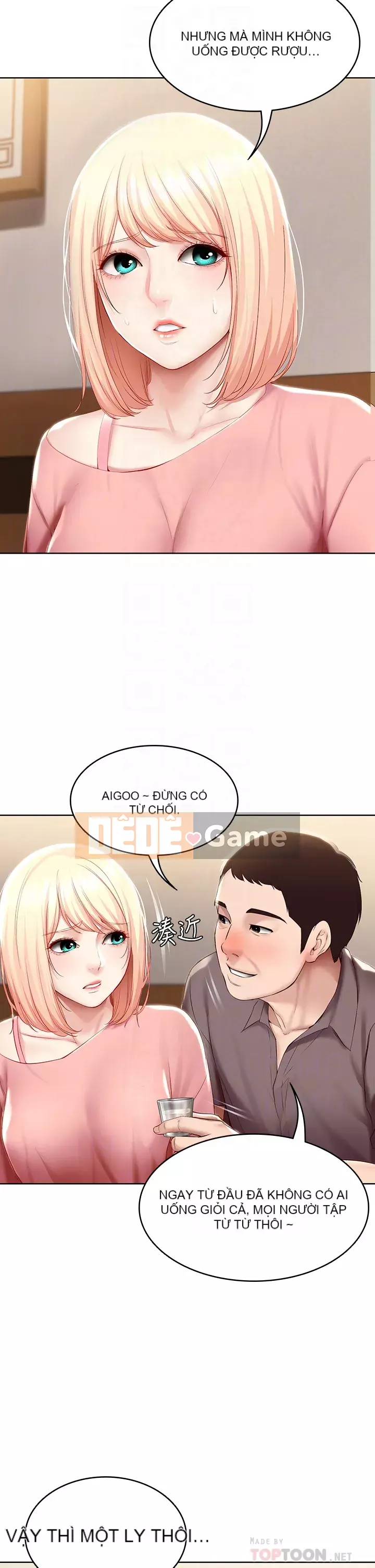 Nhật ký nội trú Chương 62-63