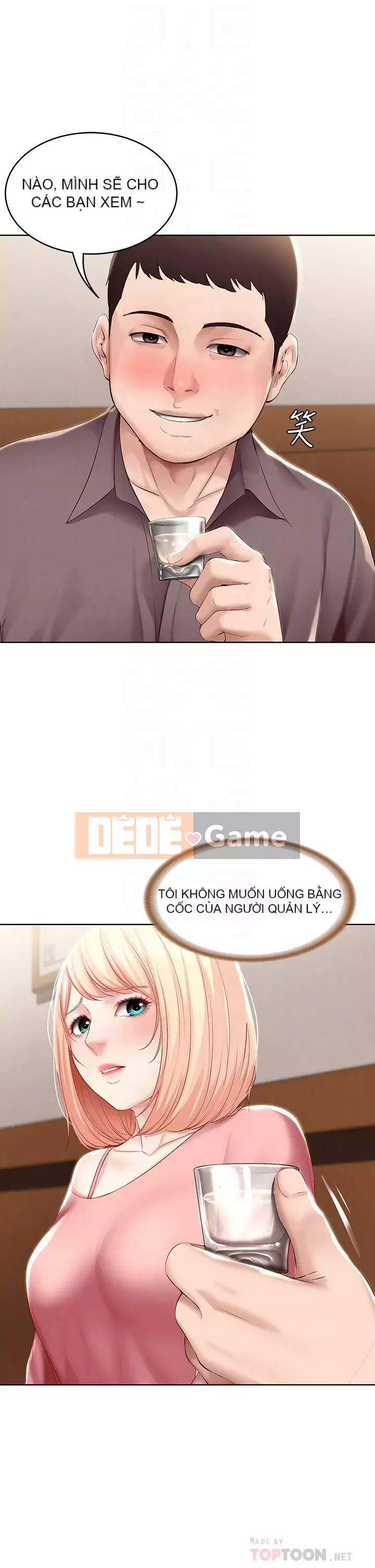 Nhật ký nội trú Chương 62-63