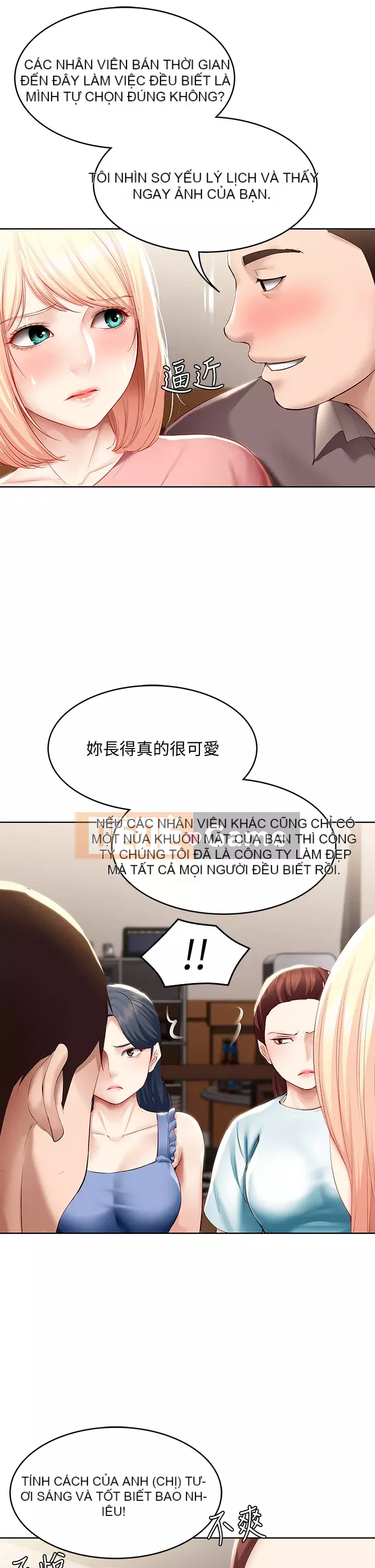 Nhật ký nội trú Chương 62-63